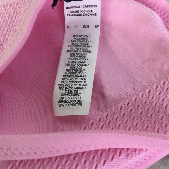 Nike Womens XS Seamless Light Impact Sports Bra XS - Picture 6 of 11